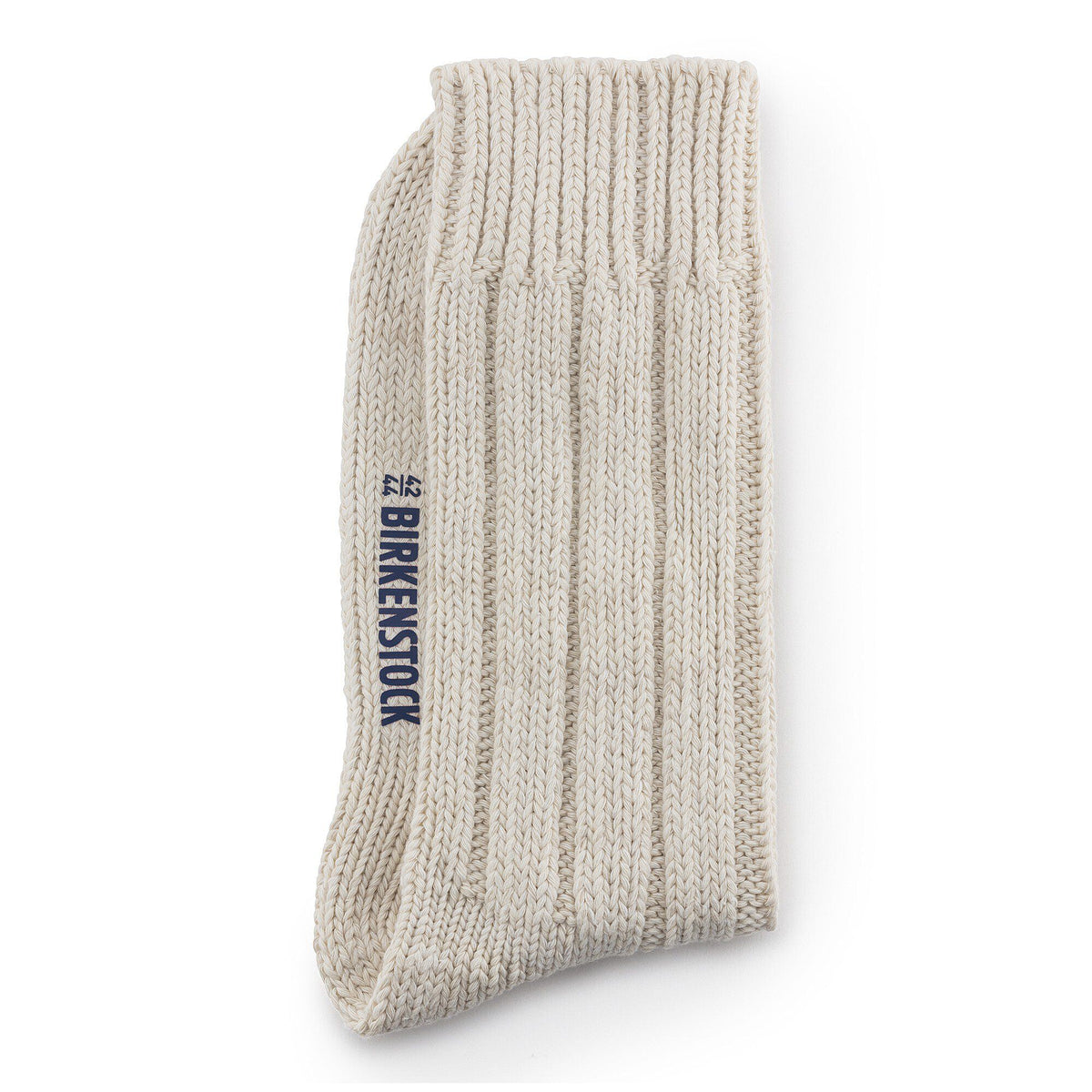 Cotton Twist Men Cotton-Polyamide-Elastane in Color Off White | Birkenstock