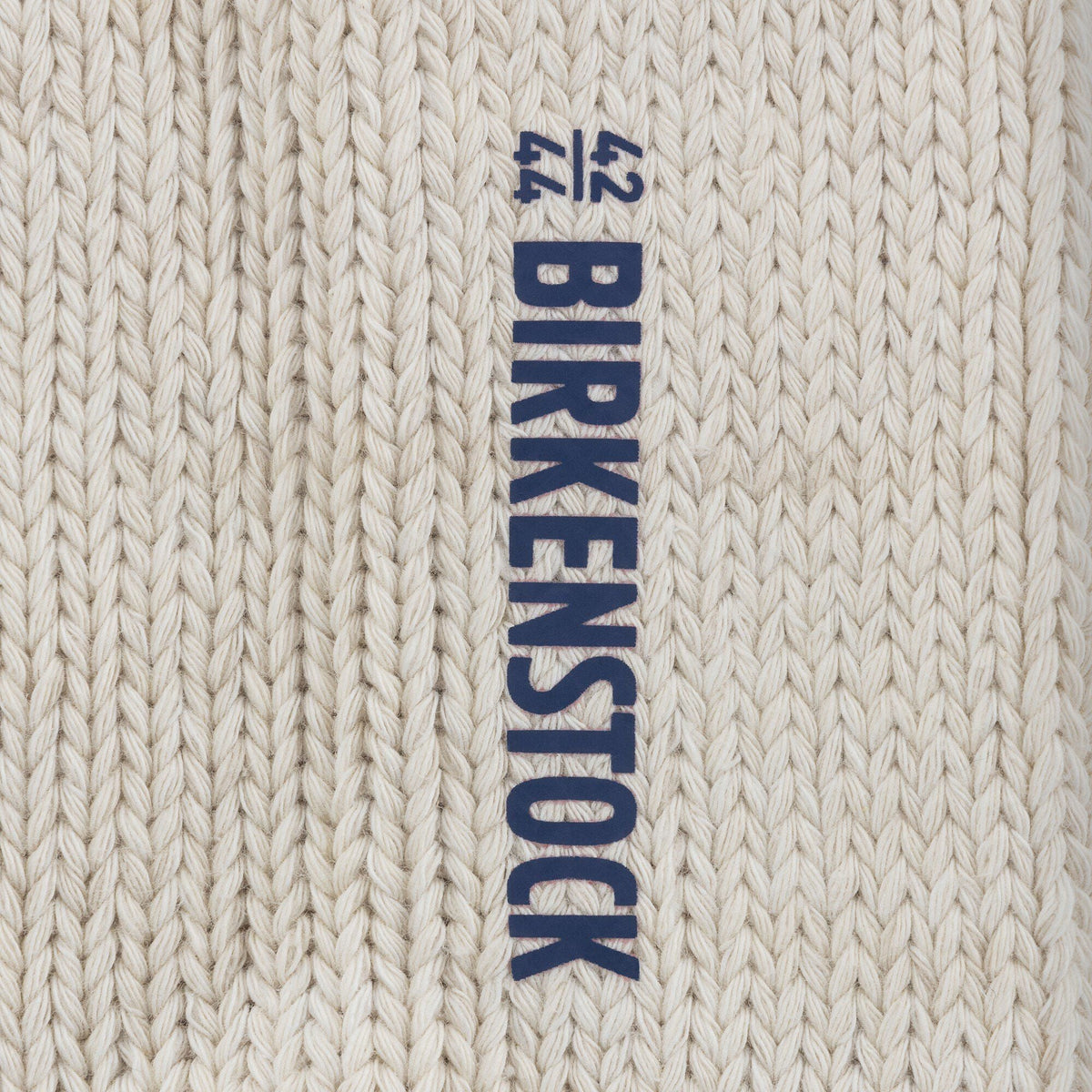 Cotton Twist Men Cotton-Polyamide-Elastane in Color Off White | Birkenstock