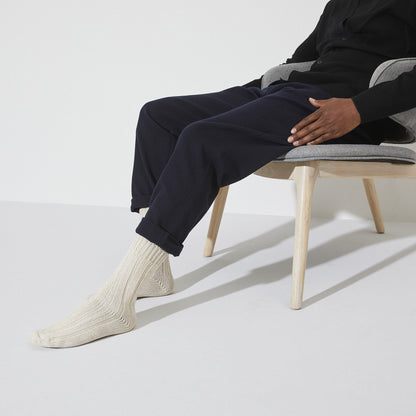Cotton Twist Men Cotton-Polyamide-Elastane in Color Off White | Birkenstock