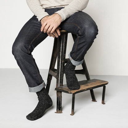 Cotton Twist Men Cotton-Polyamide-Elastane in Color Black | Birkenstock