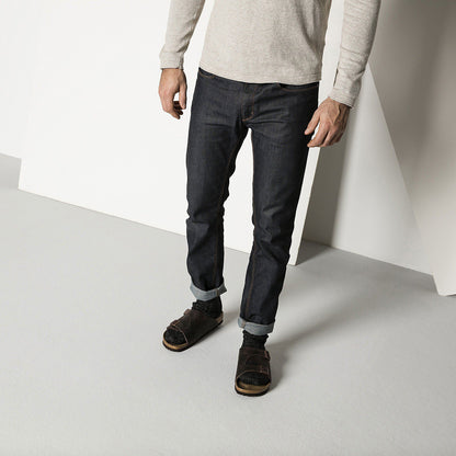 Cotton Twist Men Cotton-Polyamide-Elastane in Color Black | Birkenstock