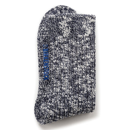 Cotton Slub Men Cotton-Polyamide-Elastane in Color Blue/White | Birkenstock