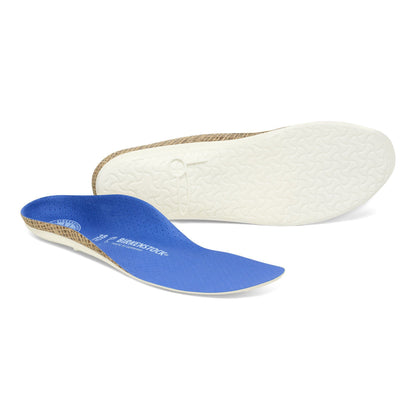 Blue Footbed in Blue | Birkenstock