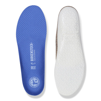Blue Footbed in Blue | Birkenstock