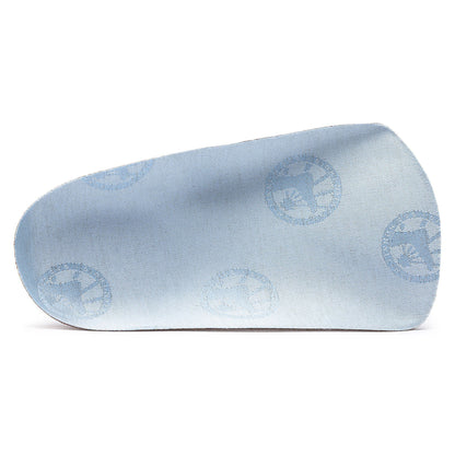 Blue Footbed Sport Cotton in Color Blue | Birkenstock