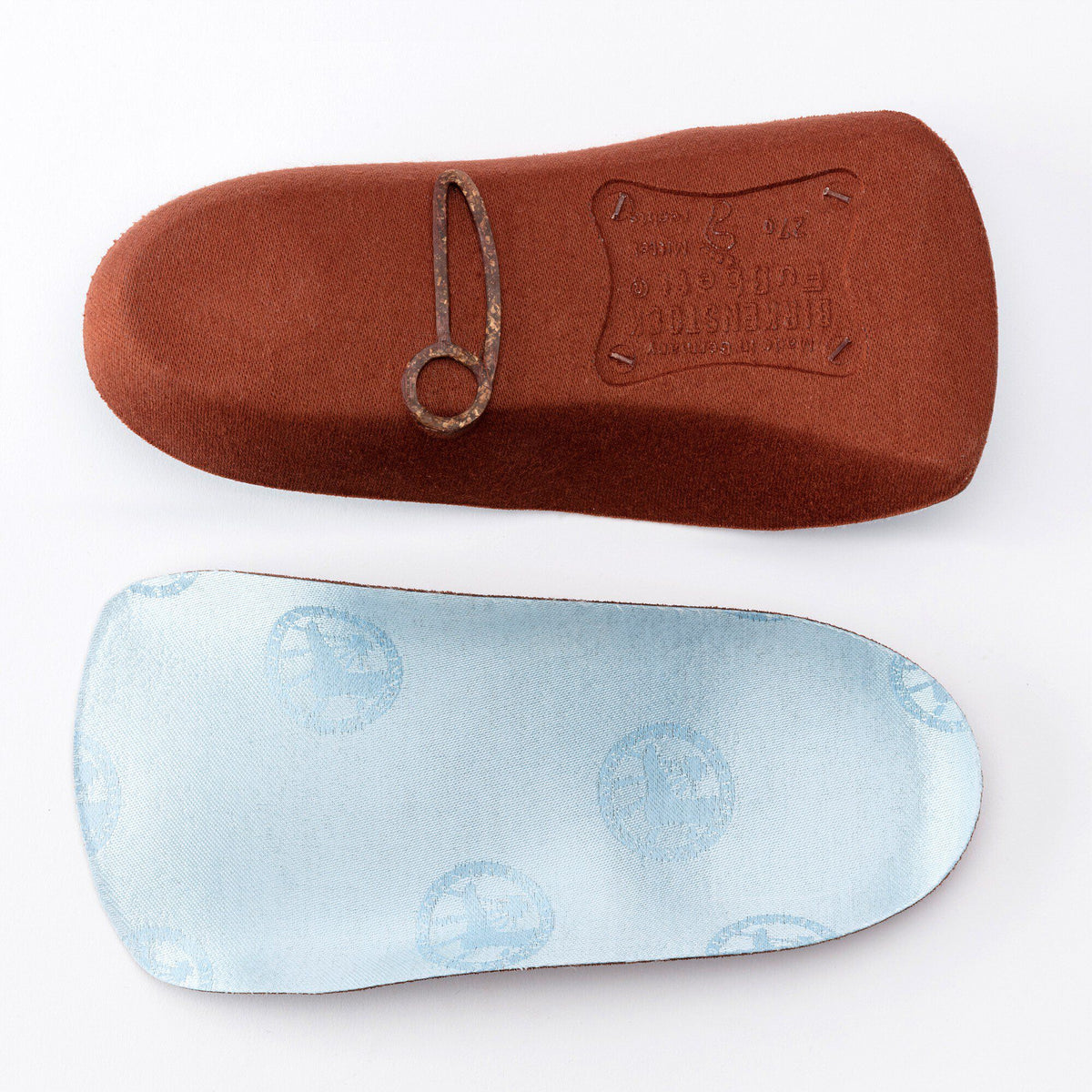 Blue Footbed Sport Cotton in Color Blue | Birkenstock