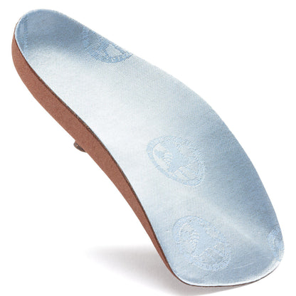 Blue Footbed Sport Cotton in Color Blue | Birkenstock