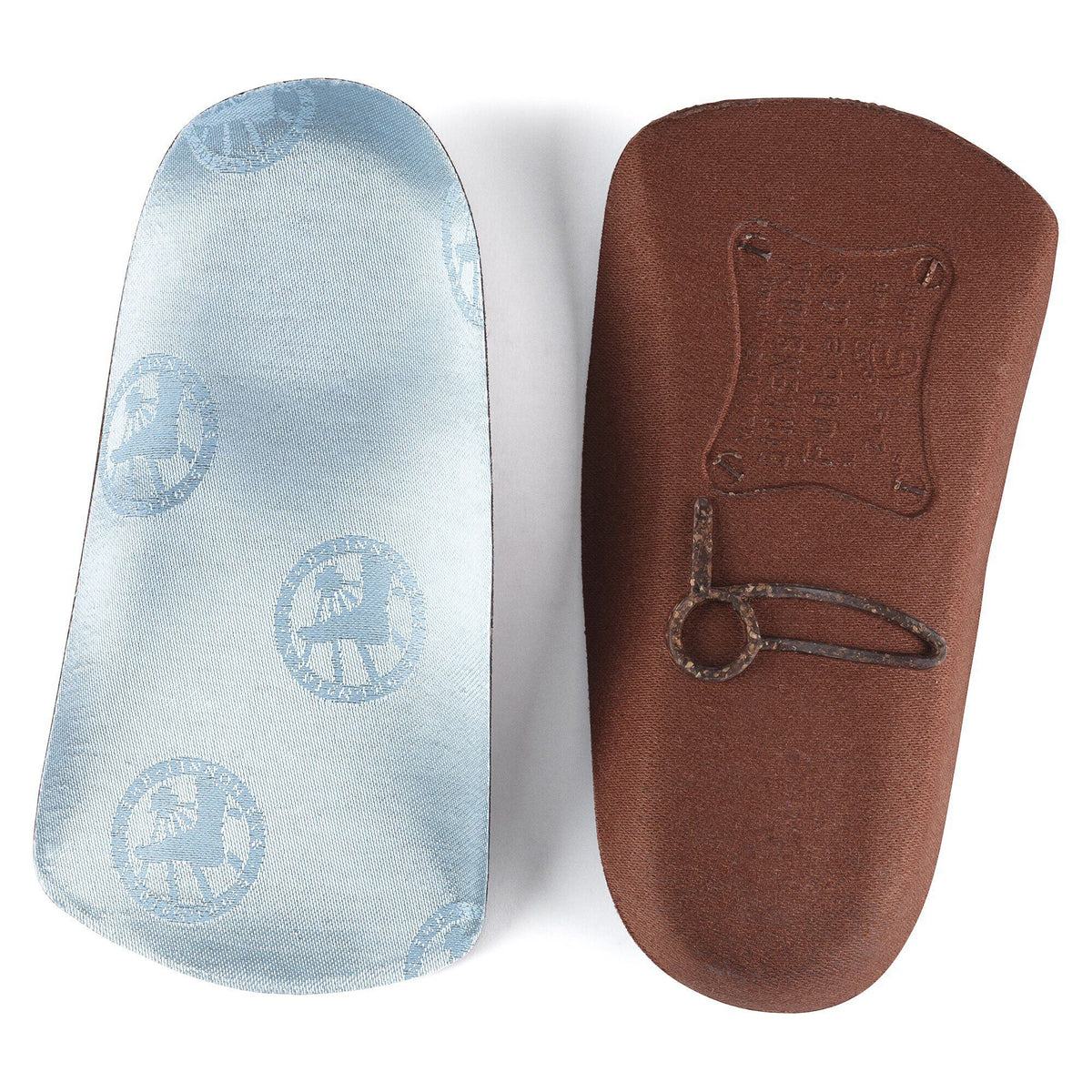 Blue Footbed Sport Cotton in Color Blue | Birkenstock