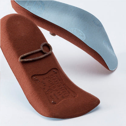 Blue Footbed Sport Cotton in Color Blue | Birkenstock