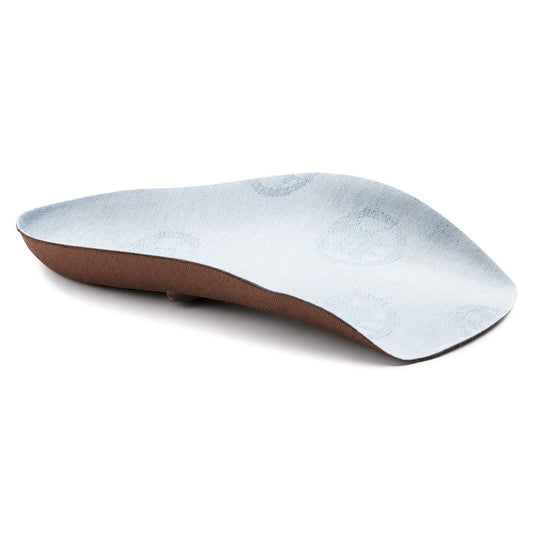 Blue Footbed Tradition Cotton in Color Blue | Birkenstock