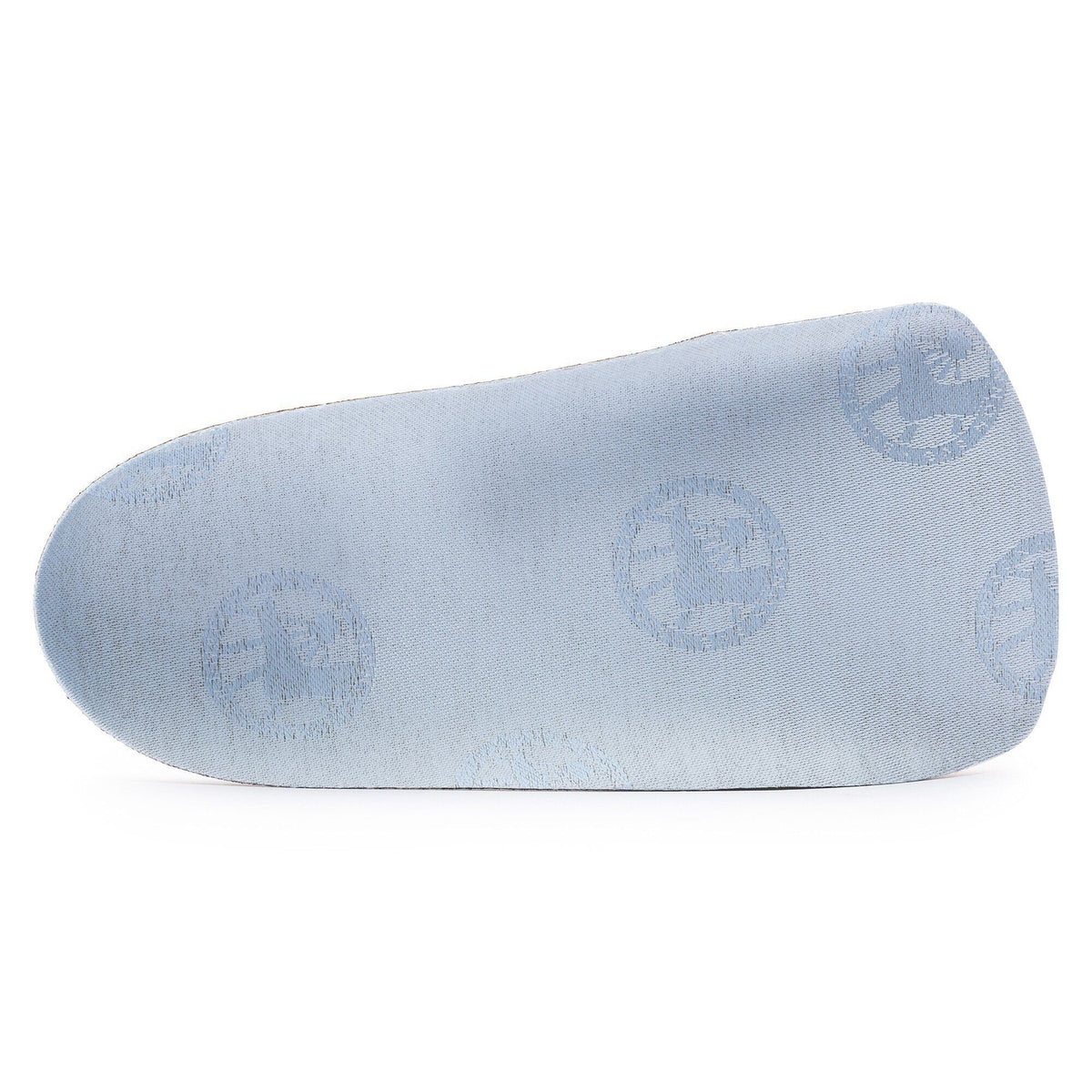 Blue Footbed Tradition Cotton in Color Blue | Birkenstock