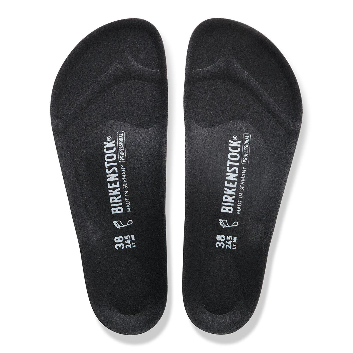 Replacement Footbed in Black | Birkenstock