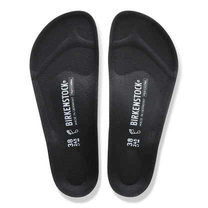 Replacement Footbed in Black | Birkenstock