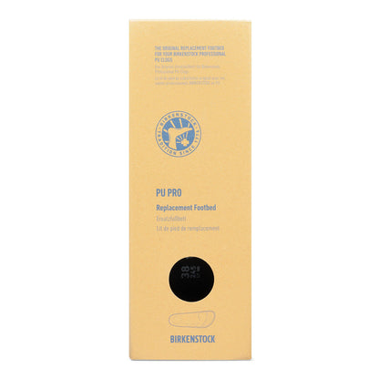 Replacement Footbed in Black | Birkenstock