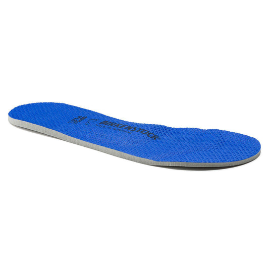 Comfort Insole Birko Tex Textile in Color Blue | Birkenstock