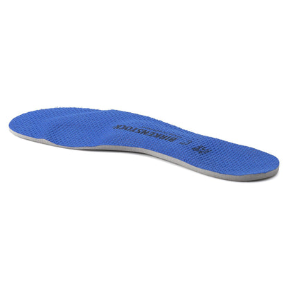 Comfort Insole Birko Tex Textile in Color Blue | Birkenstock