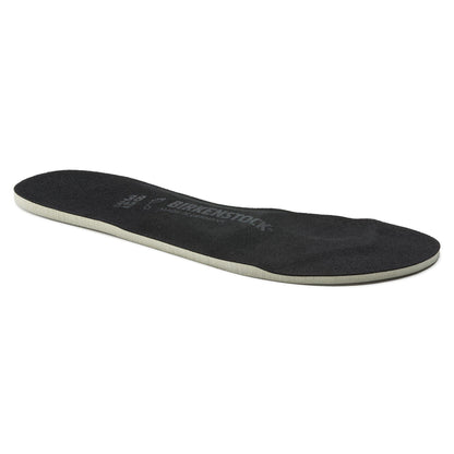 Comfort Insole Microfiber Microfiber in Color Black | Birkenstock