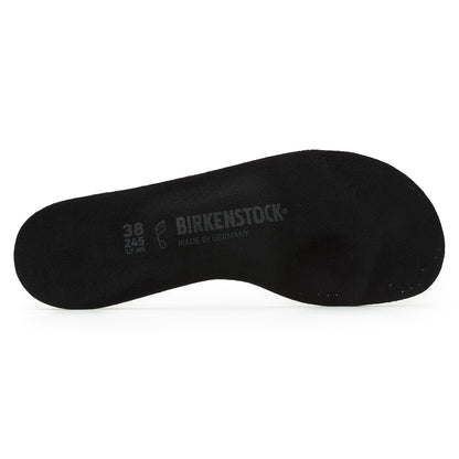 Comfort Insole Microfiber Microfiber in Color Black | Birkenstock