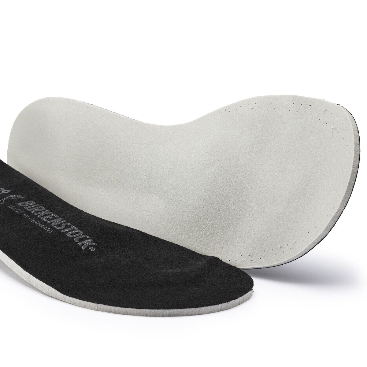 Comfort Insole Microfiber Microfiber in Color Black | Birkenstock