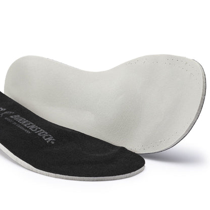 Comfort Insole Microfiber Microfiber in Color Black | Birkenstock