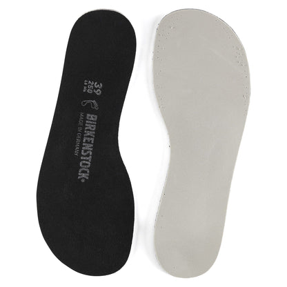 Comfort Insole Microfiber Microfiber in Color Black | Birkenstock