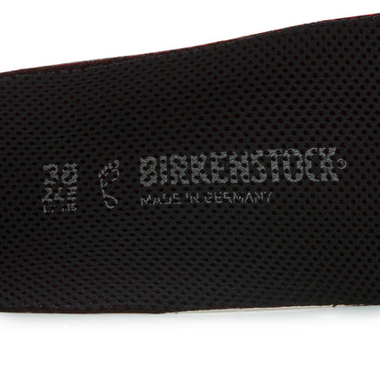 Birko Active Textile in Color Black | Birkenstock