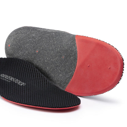 Birko Active Textile in Color Black | Birkenstock