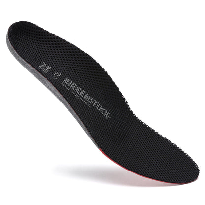 Birko Active Textile in Color Black | Birkenstock