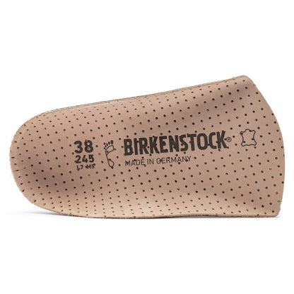 Birko Balance Leather in Color Beige | Birkenstock
