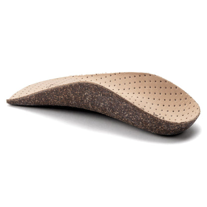 Birko Balance Leather in Color Beige | Birkenstock