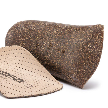 Birko Balance Leather in Color Beige | Birkenstock