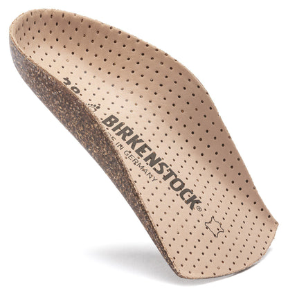 Birko Balance Leather in Color Beige | Birkenstock