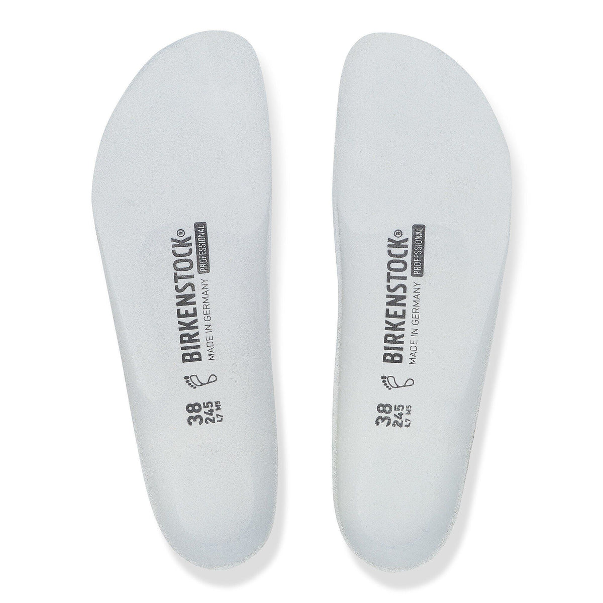 A630 / A640 Replacement Footbed in Gray | Birkenstock