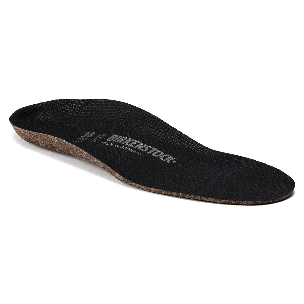 Birko Basic Textile in Color Black | Birkenstock