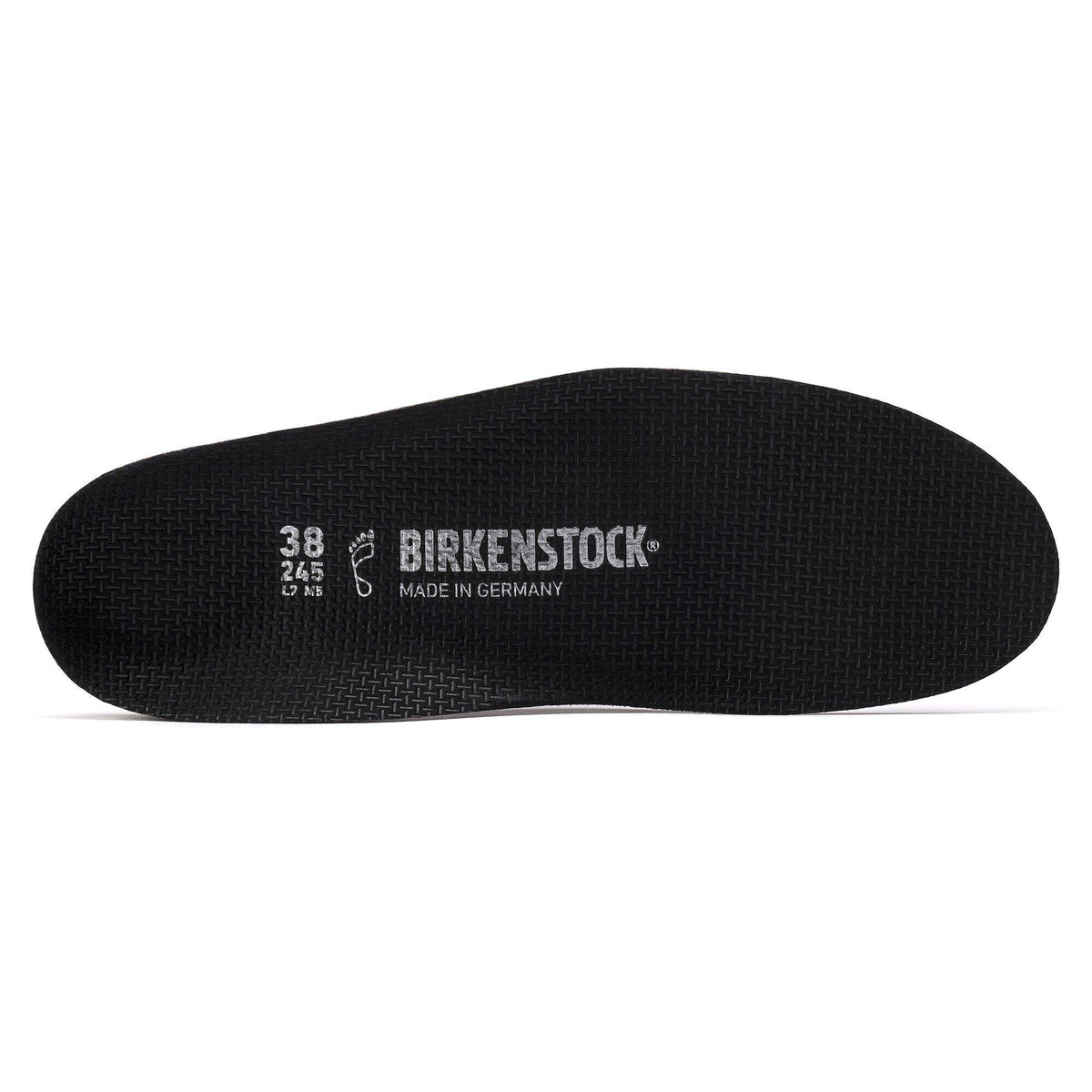 Birko Basic Textile in Color Black | Birkenstock