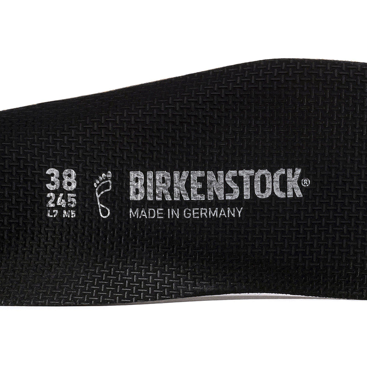 Birko Basic Textile in Color Black | Birkenstock