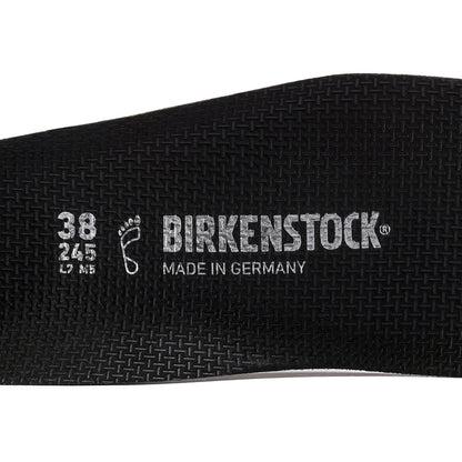 Birko Basic Textile in Color Black | Birkenstock