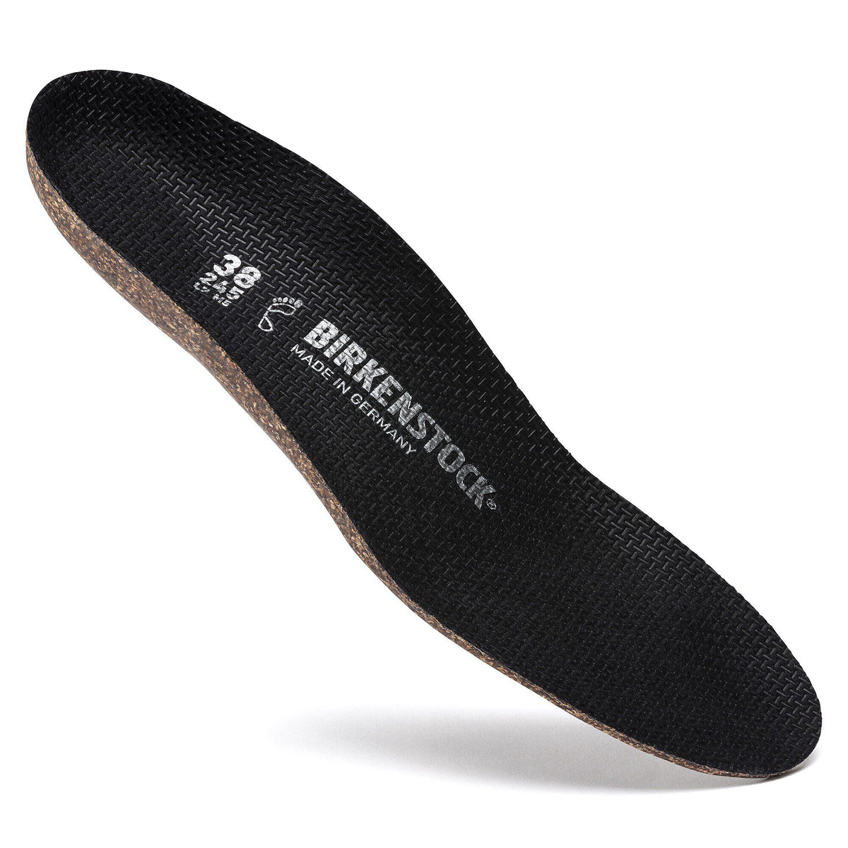Birko Basic Textile in Color Black | Birkenstock