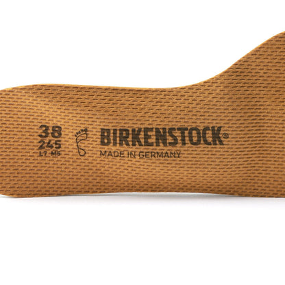 3/4 Length Insole Birko-Tex Textile in Color Brown | Birkenstock