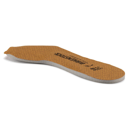 3/4 Length Insole Birko-Tex Textile in Color Brown | Birkenstock