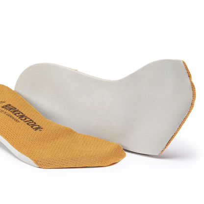 3/4 Length Insole Birko-Tex Textile in Color Brown | Birkenstock