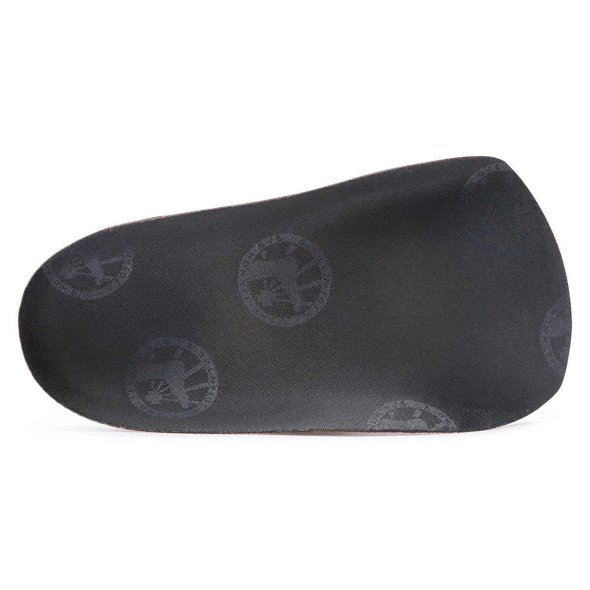 Blue Footbed Tradition Black Edition in Black | Birkenstock