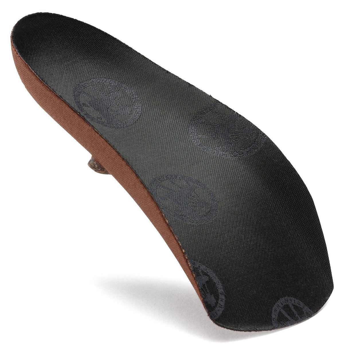 Blue Footbed Tradition Black Edition in Black | Birkenstock