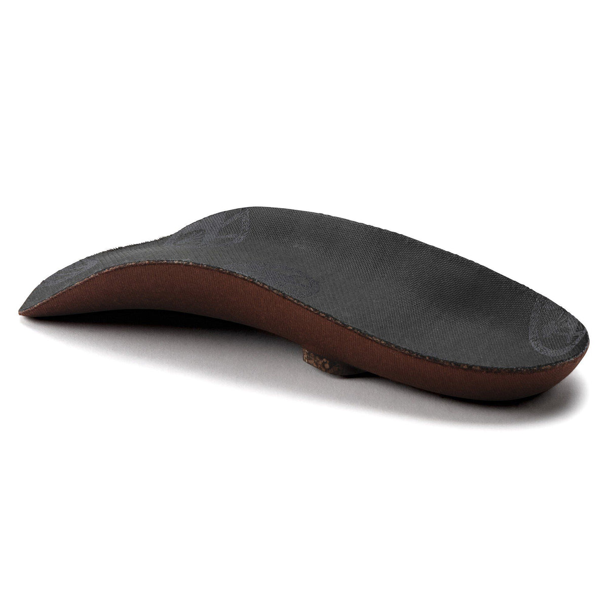 Blue Footbed Tradition Black Edition in Black | Birkenstock