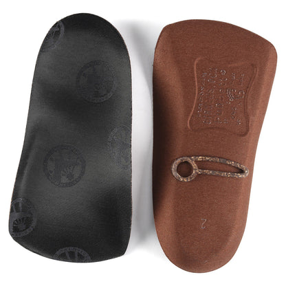 Blue Footbed Tradition Black Edition in Black | Birkenstock