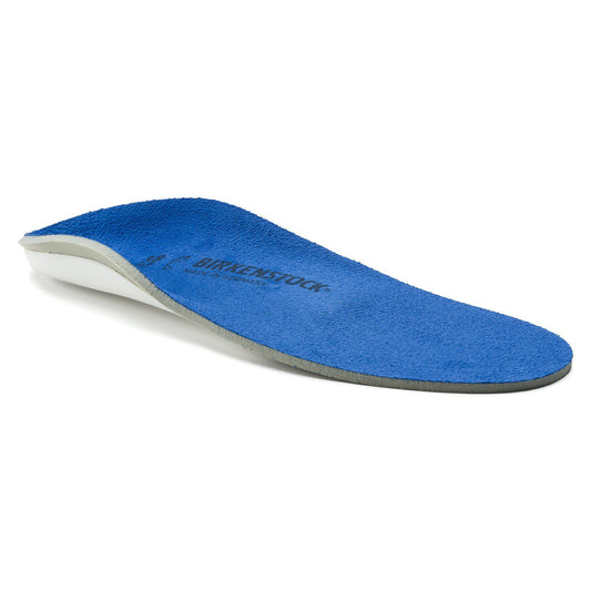 BirkoContact Sport Microfiber in Color Blue | Birkenstock