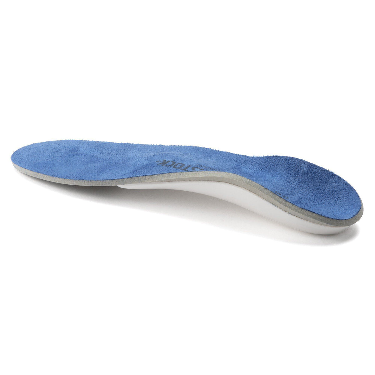 BirkoContact Sport Microfiber in Color Blue | Birkenstock