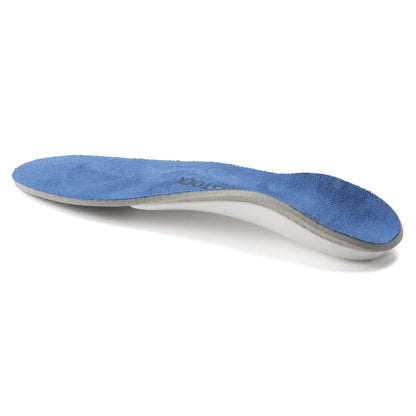 BirkoContact Sport Microfiber in Color Blue | Birkenstock