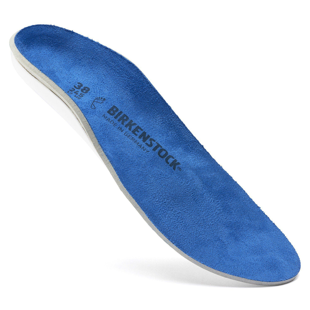 BirkoContact Sport Microfiber in Color Blue | Birkenstock