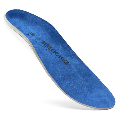 BirkoContact Sport Microfiber in Color Blue | Birkenstock